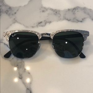 Ray Ban Clubmaster Sunglasses